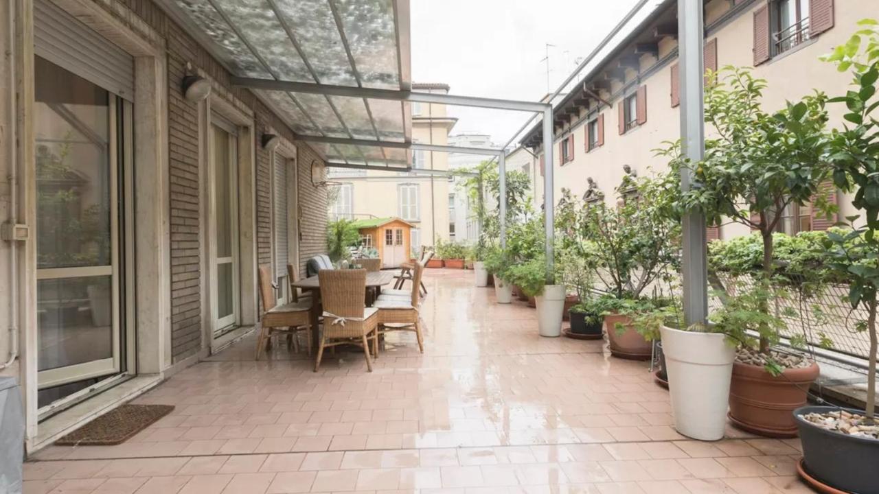 Apartament Italianway - Galleria Unione Mediolan Zewnętrze zdjęcie