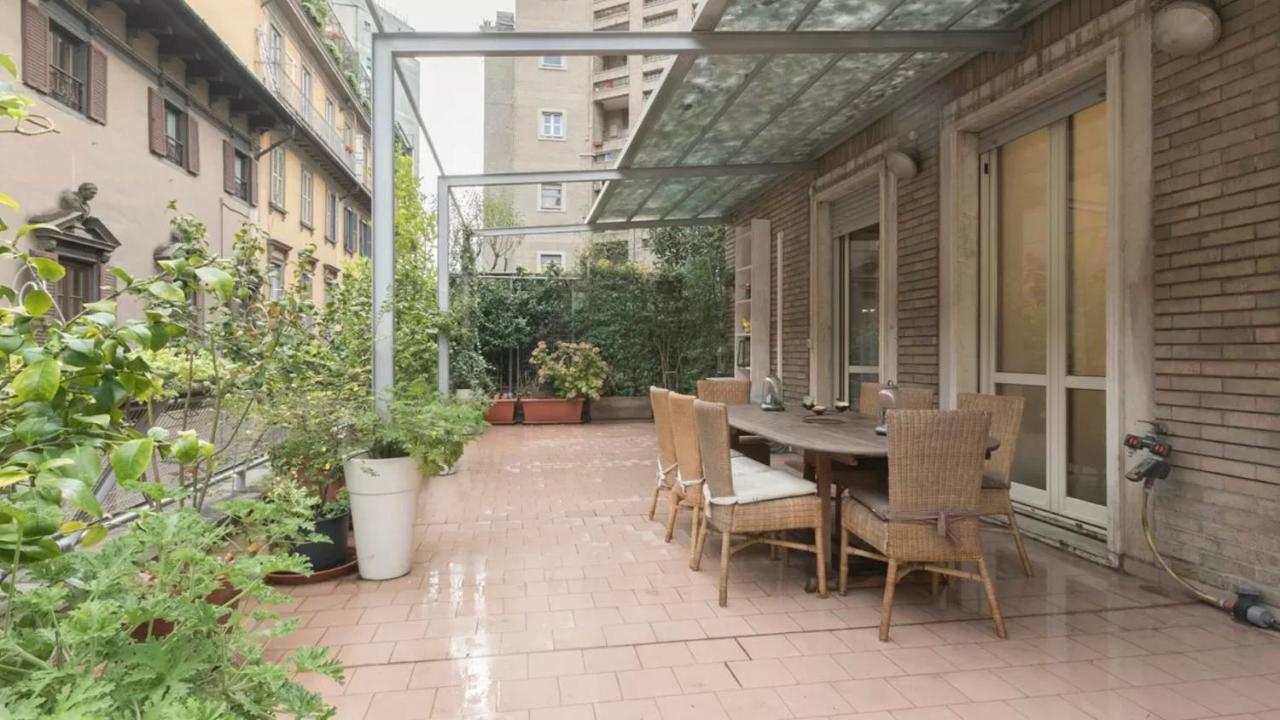 Apartament Italianway - Galleria Unione Mediolan Zewnętrze zdjęcie