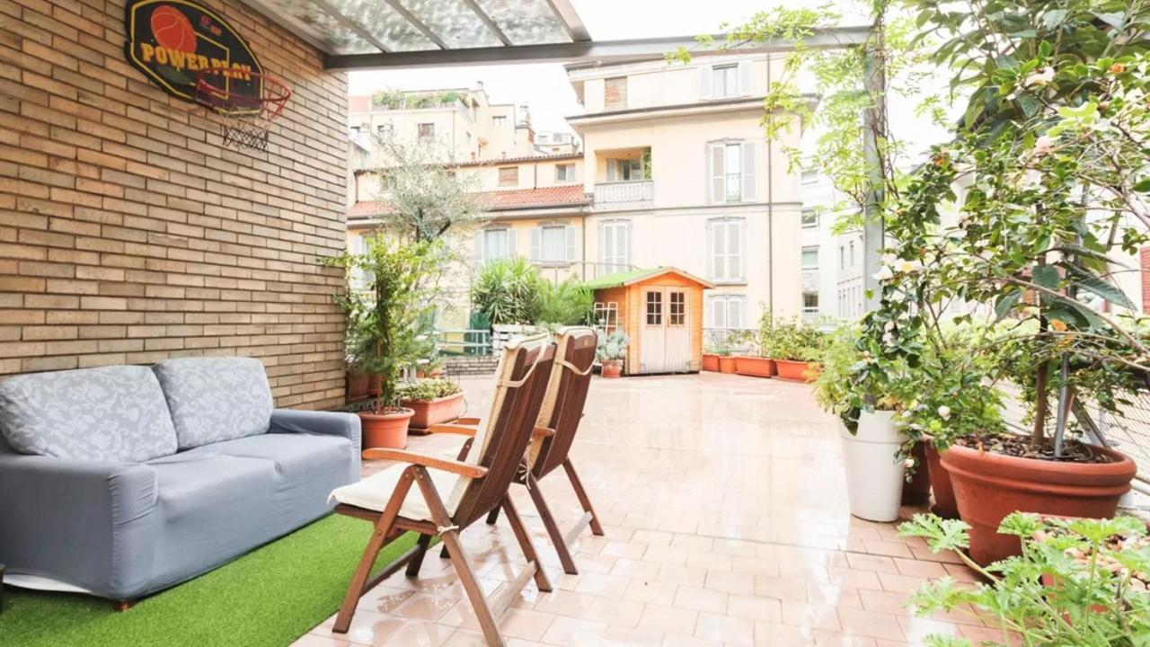 Apartament Italianway - Galleria Unione Mediolan Zewnętrze zdjęcie