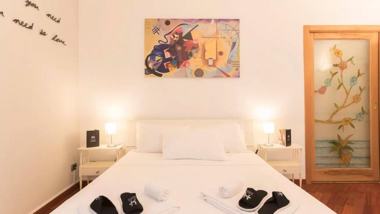 Apartament Italianway - Galleria Unione Mediolan Zewnętrze zdjęcie