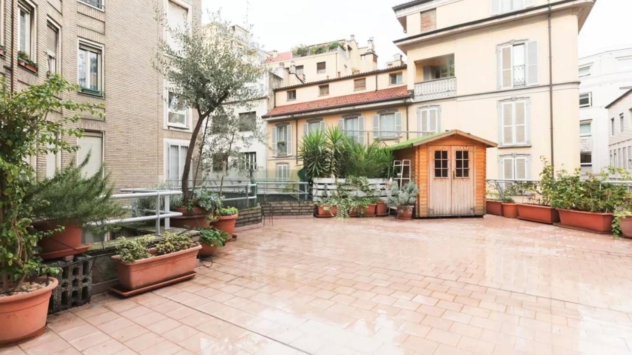 Apartament Italianway - Galleria Unione Mediolan Zewnętrze zdjęcie