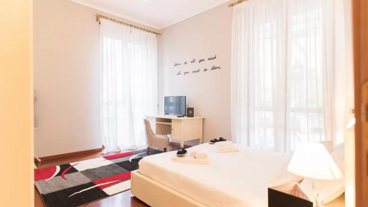 Apartament Italianway - Galleria Unione Mediolan Zewnętrze zdjęcie