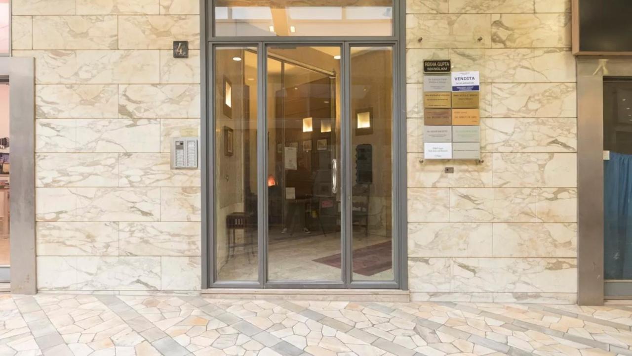 Apartament Italianway - Galleria Unione Mediolan Zewnętrze zdjęcie