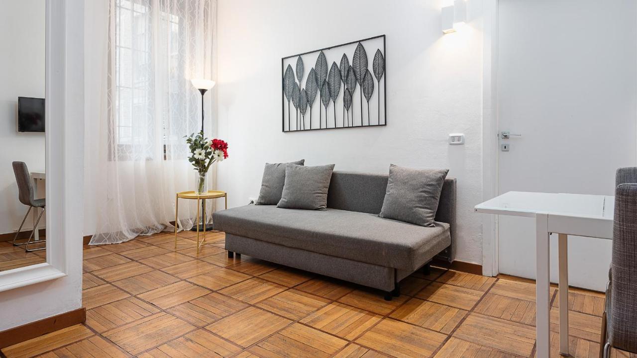 Apartament Italianway - Galleria Unione Mediolan Zewnętrze zdjęcie