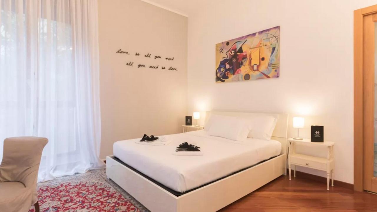Apartament Italianway - Galleria Unione Mediolan Zewnętrze zdjęcie