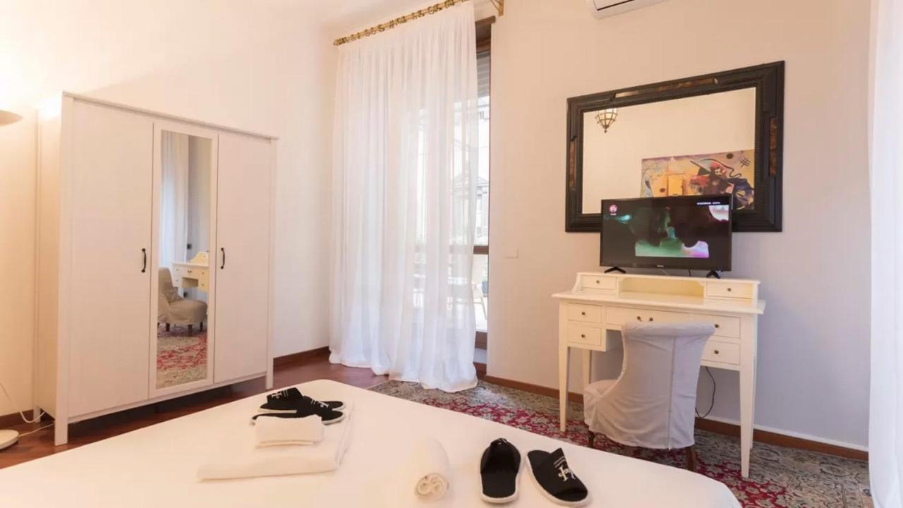 Apartament Italianway - Galleria Unione Mediolan Zewnętrze zdjęcie