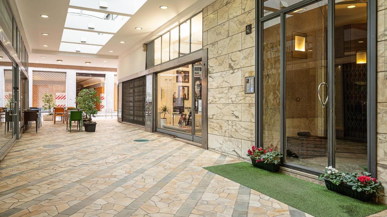 Apartament Italianway - Galleria Unione Mediolan Zewnętrze zdjęcie
