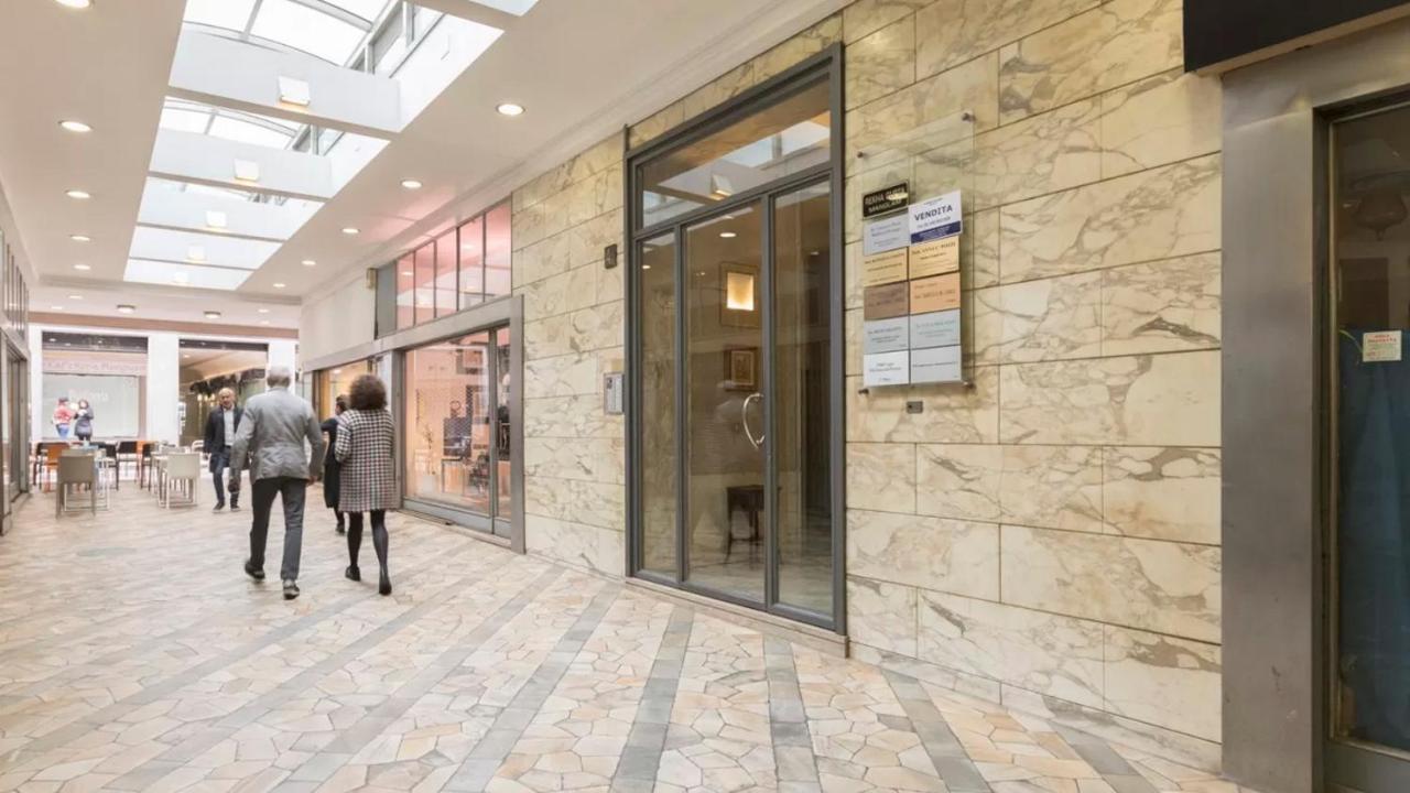 Apartament Italianway - Galleria Unione Mediolan Zewnętrze zdjęcie