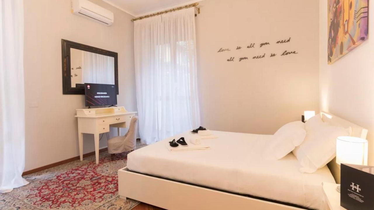 Apartament Italianway - Galleria Unione Mediolan Zewnętrze zdjęcie