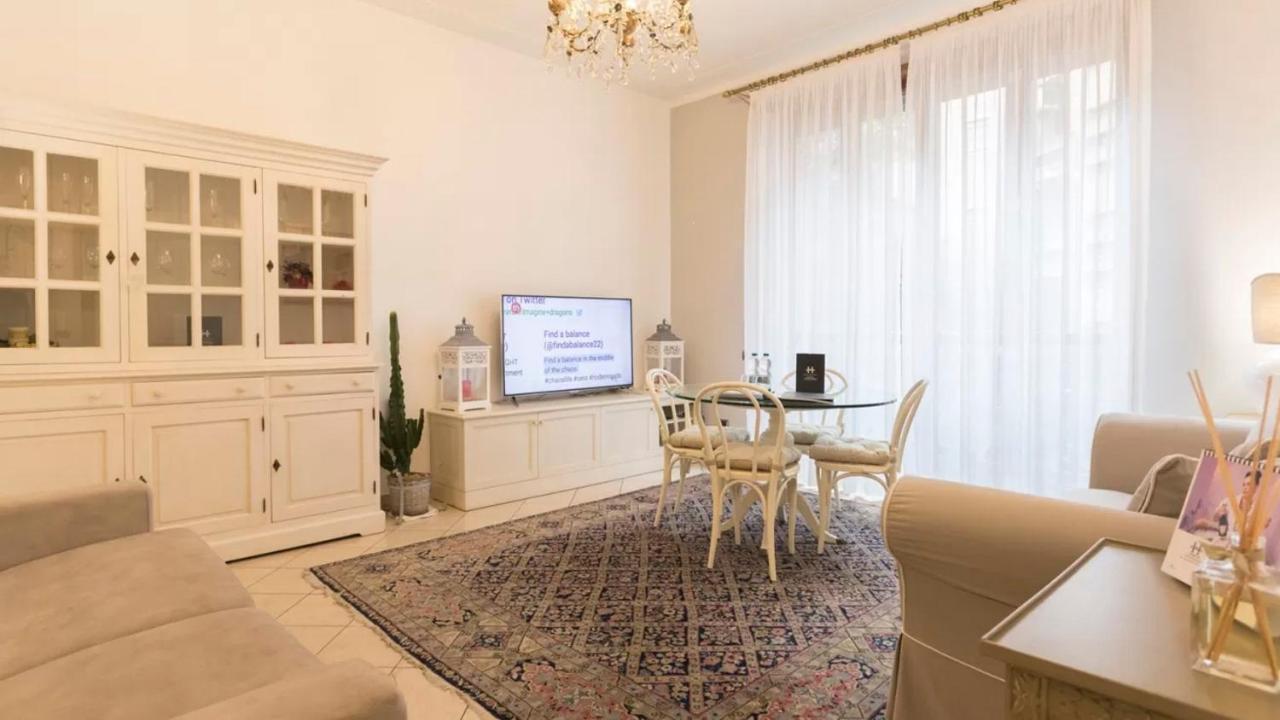 Apartament Italianway - Galleria Unione Mediolan Zewnętrze zdjęcie
