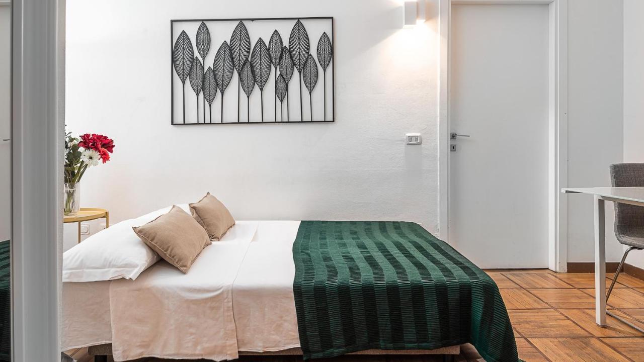 Apartament Italianway - Galleria Unione Mediolan Zewnętrze zdjęcie